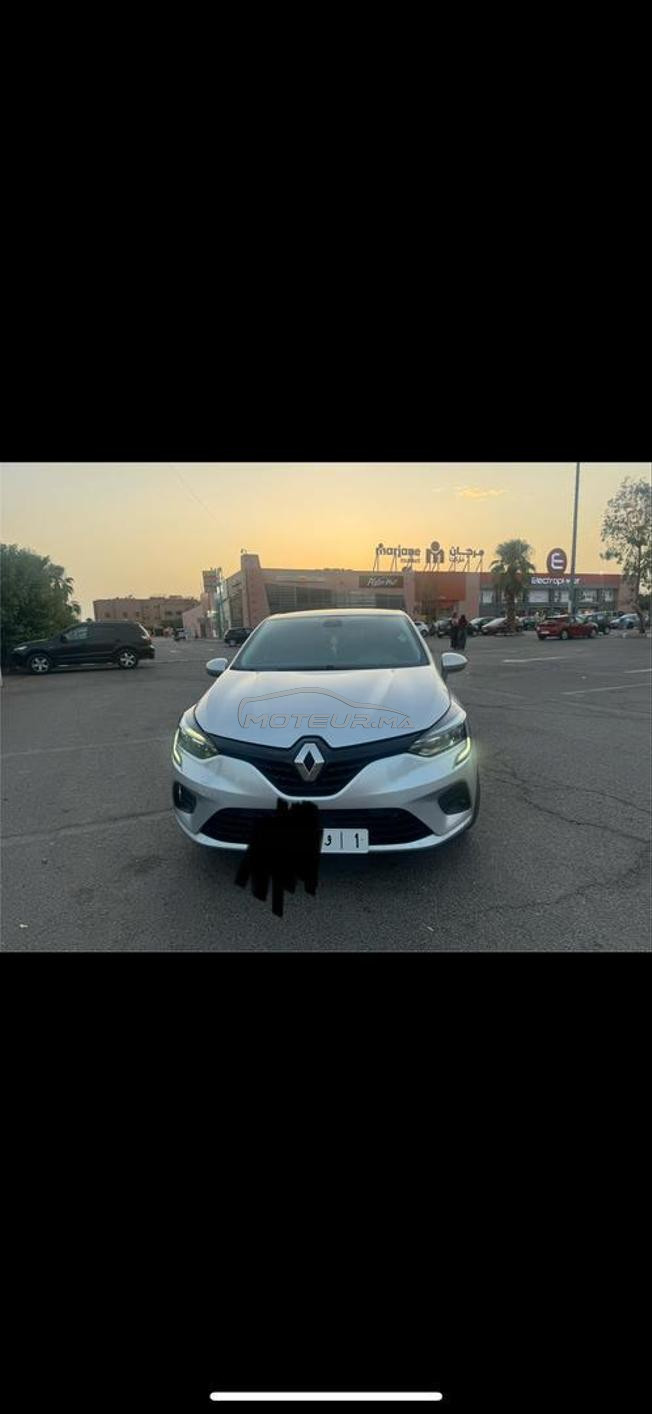 clio 5 tres bon etat