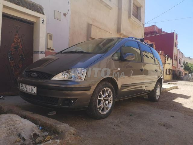 Ford Galaxy Diesel Manuelle 2001 à Taourirt - 2