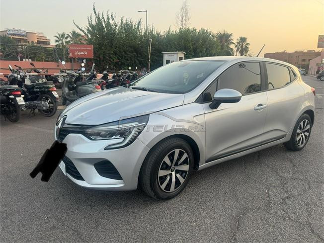 clio 5 tres bon etat