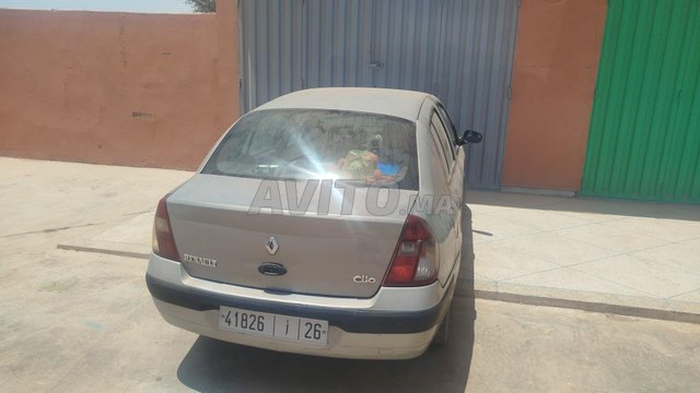 Renault Clio  Diesel Manuelle 2006 à Ait Melloul