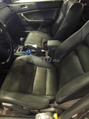 Honda Accord Diesel Manuelle 2008 à Bouskoura