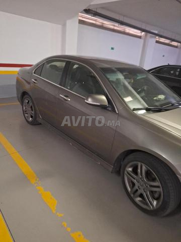 Honda Accord Diesel Manuelle 2008 à Bouskoura - 2