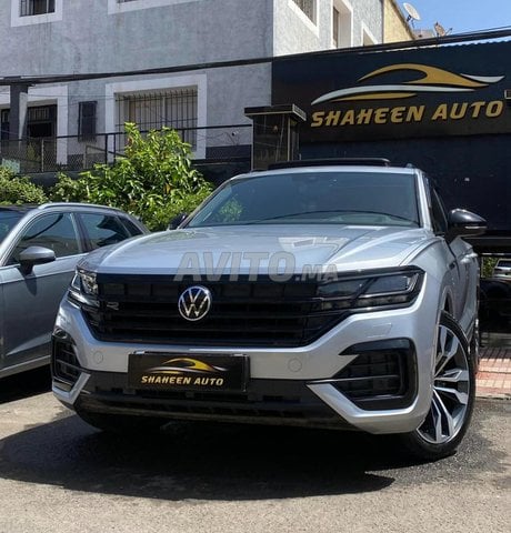 Volkswagen Touareg R Line Diesel Auto 2022