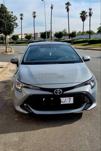 Toyota corolla S