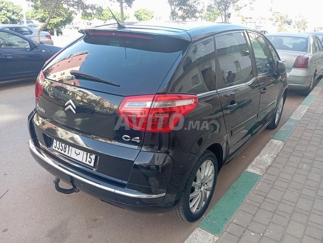 Citroen C4 Picasso HDi diesel 