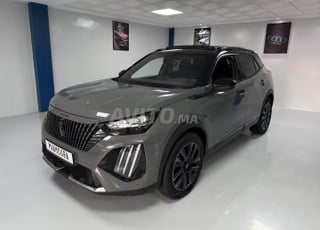 PEUGEOT 2008 1.5 BlueHDi 130 BVA GT