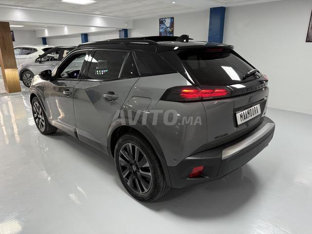 PEUGEOT 2008 1.5 BlueHDi 130 BVA GT