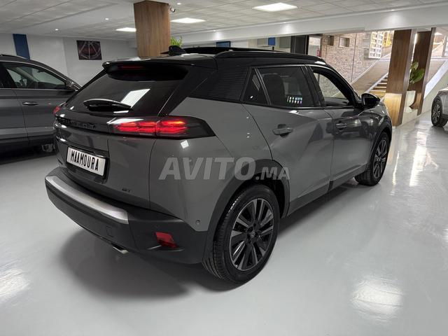 PEUGEOT 2008 1.5 BlueHDi 130 BVA GT