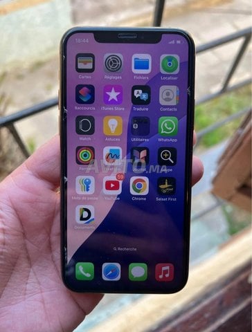 iPhone 11 pro comme neuf 
