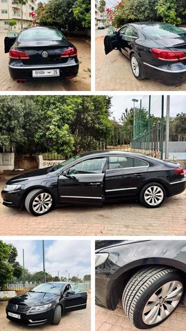 Volkswagen Passat CC Diesel