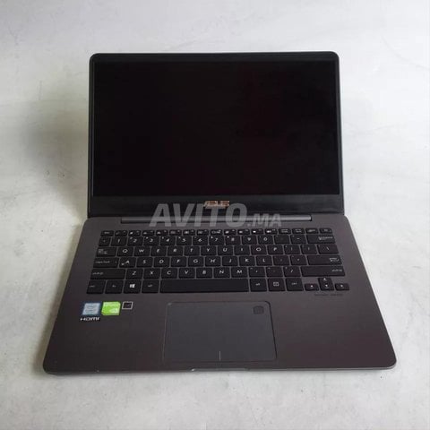 Asus zenbook gamer i7 8em 256SSD/16GB nvidia 940Mx