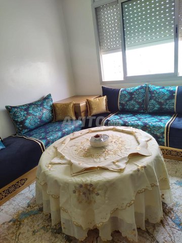 Salon marocain 