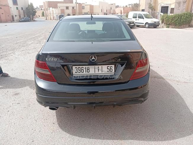 مرسيدس 220 لكاريا أطوماتيك 