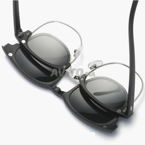 Lunettes 6 in 1 Sunglasses protection UV & soleil - 2