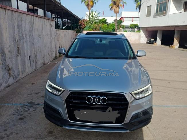 Audi Q3 S Line