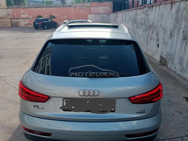 Audi Q3 S Line