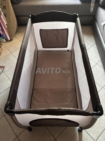 lit pliable enfant