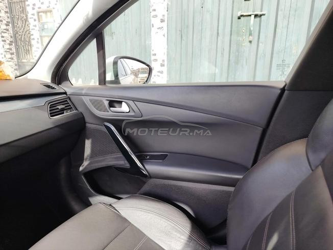 Peugeot 508 Diesel Automatique 2017 à Casablanca 