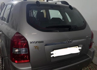 Hyundai Tucson Diesel Manuelle 2004 à Nador