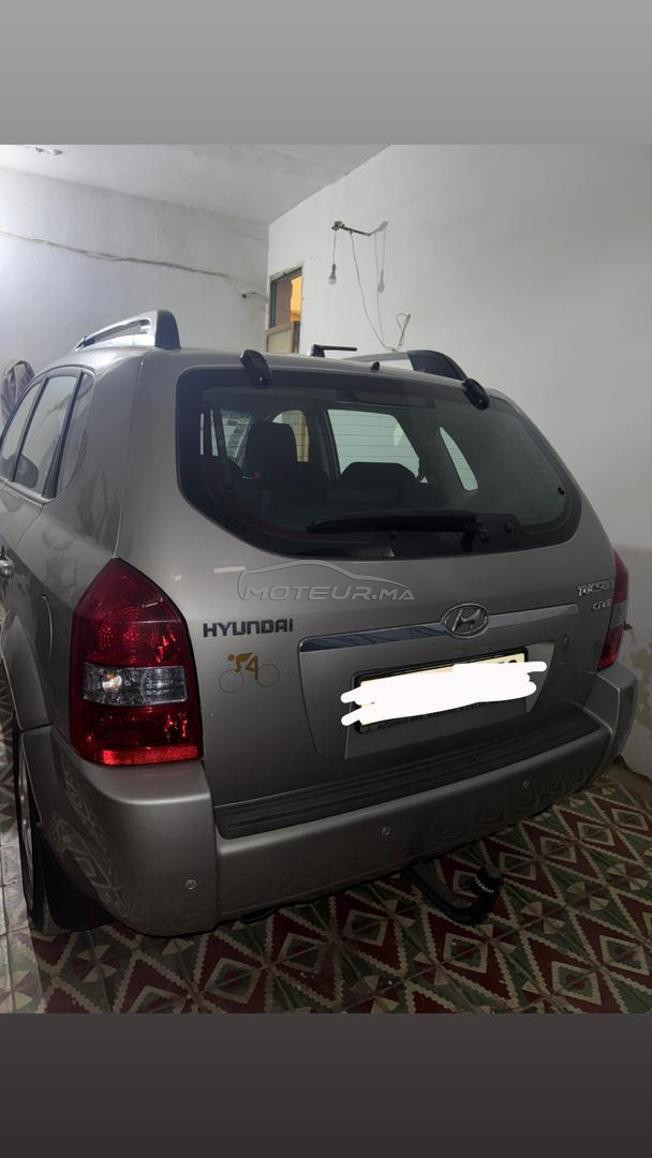 Hyundai Tucson Diesel Manuelle 2004 à Nador