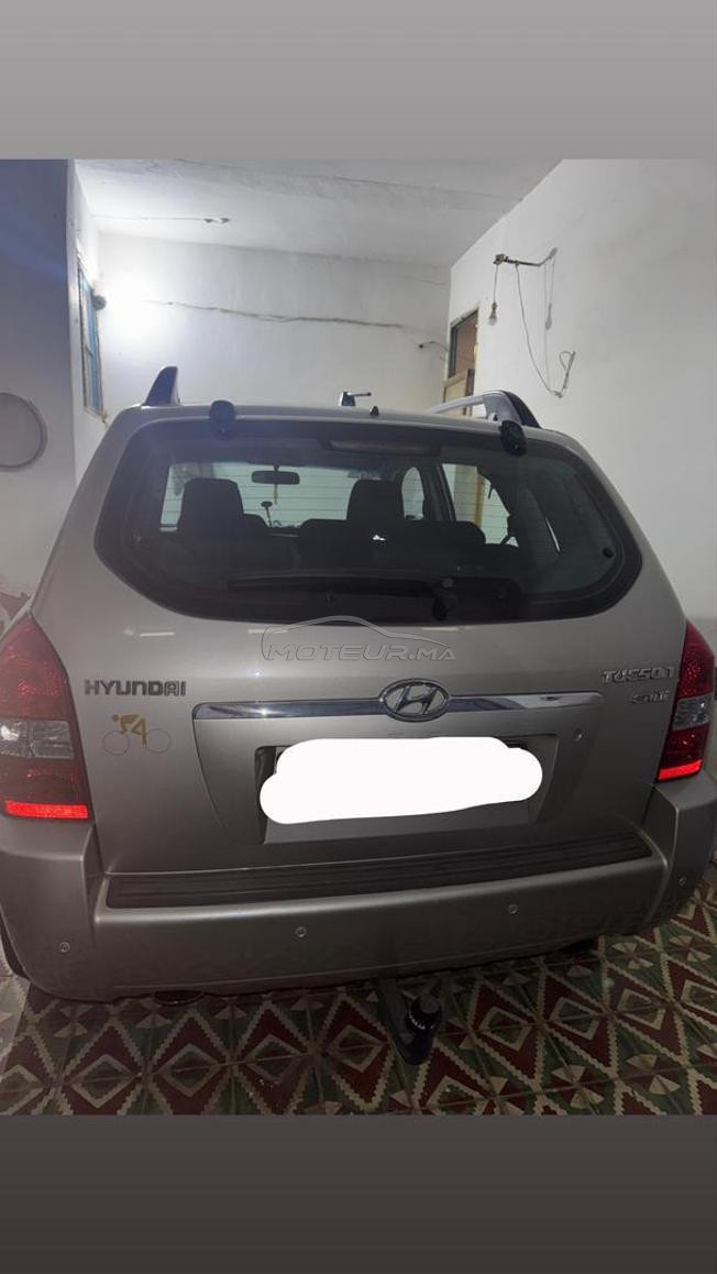 Hyundai Tucson Diesel Manuelle 2004 à Nador