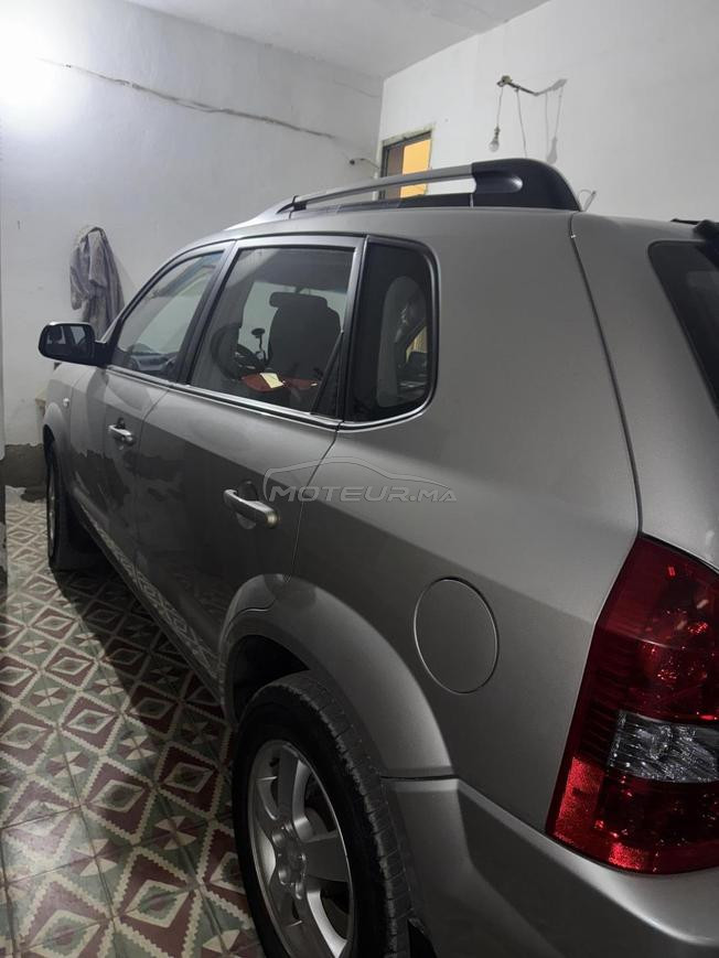 Hyundai Tucson Diesel Manuelle 2004 à Nador