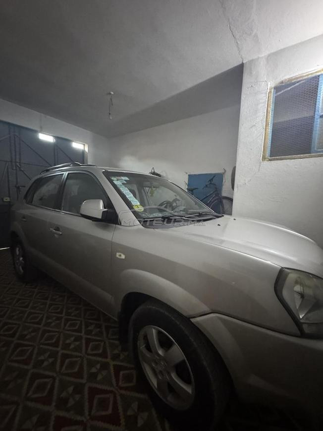 Hyundai Tucson Diesel Manuelle 2004 à Nador