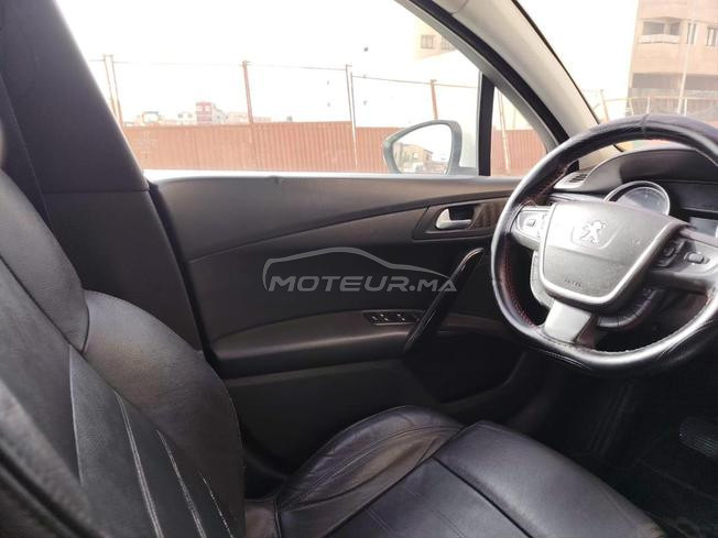 Peugeot 508 Diesel Automatique 2017 à Casablanca 