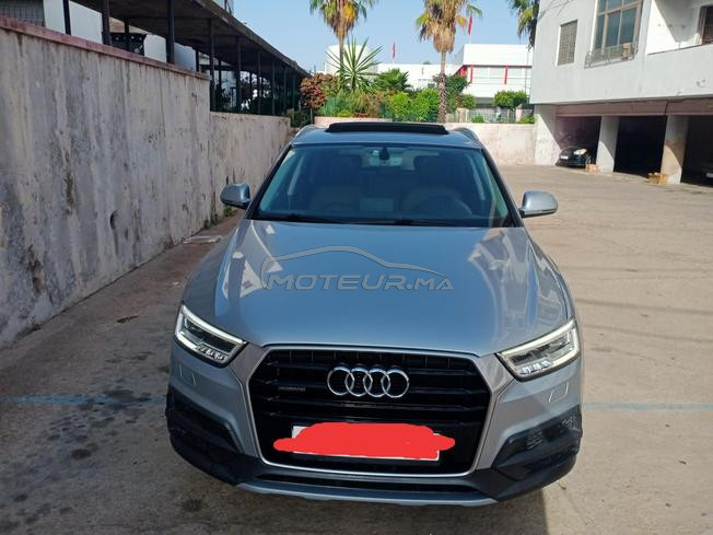 audi Q3 première main 