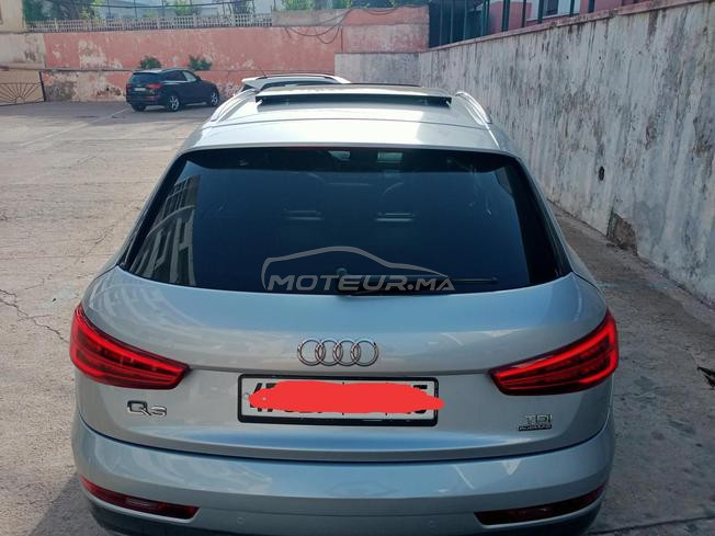 audi Q3 première main 