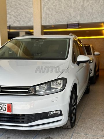 VW TOURAN 2020 DED 2025 2.0 TDI
