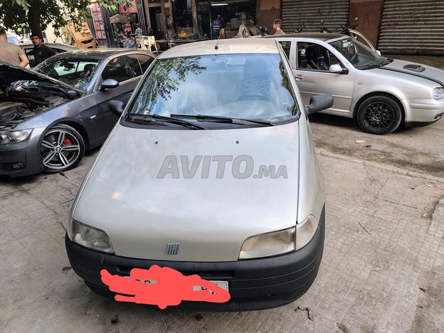 fiat Punto 