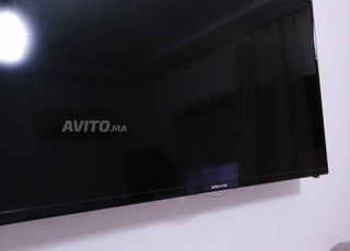 grande television a vendre