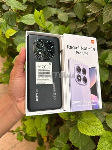 Xiaomi note 14 pro 5G 