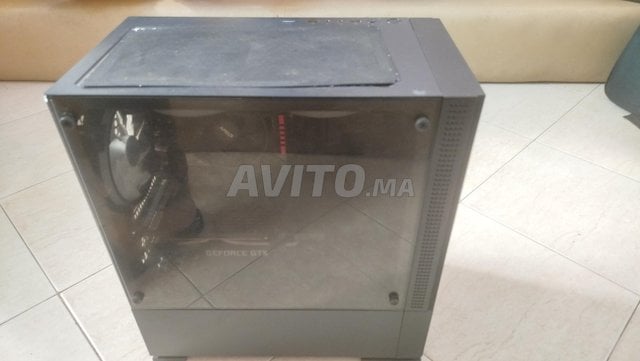 PC Bureau GTX 1660 SUPER Tres Bon Prix
