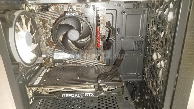PC Bureau GTX 1660 SUPER Tres Bon Prix - 2