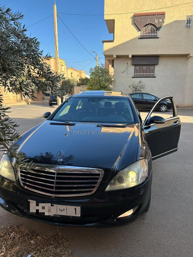Mercedes-Benz Classe S Essence Automatique 2008