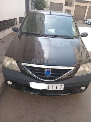 Dacia Logan à vendre