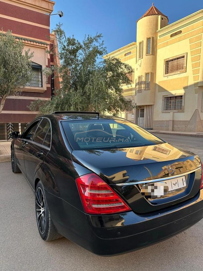 Mercedes-Benz Classe S Essence Automatique 2008