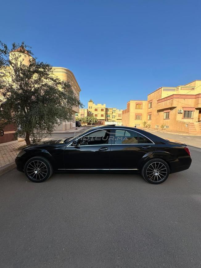 Mercedes-Benz Classe S Essence Automatique 2008