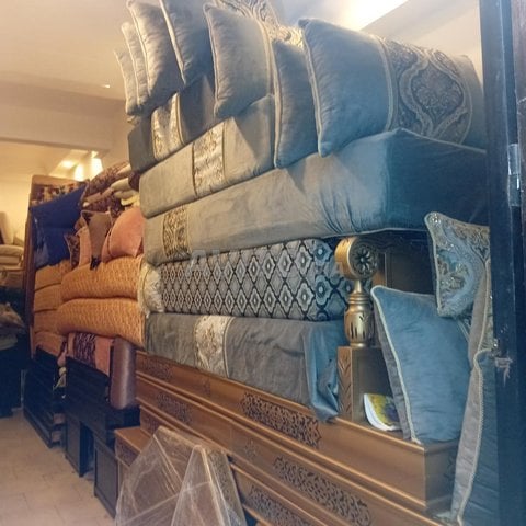 salon marocain complet