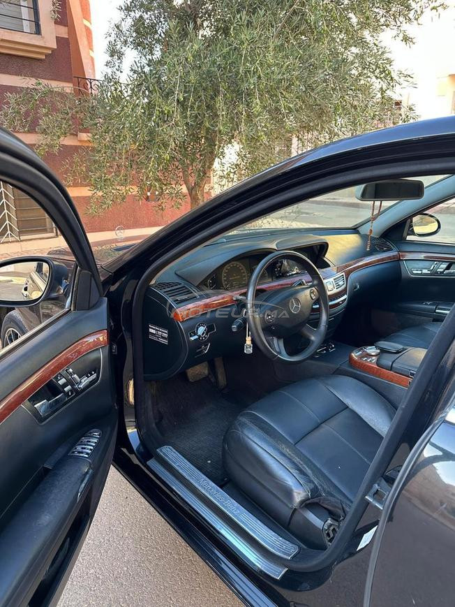 Mercedes-Benz Classe S Essence Automatique 2008