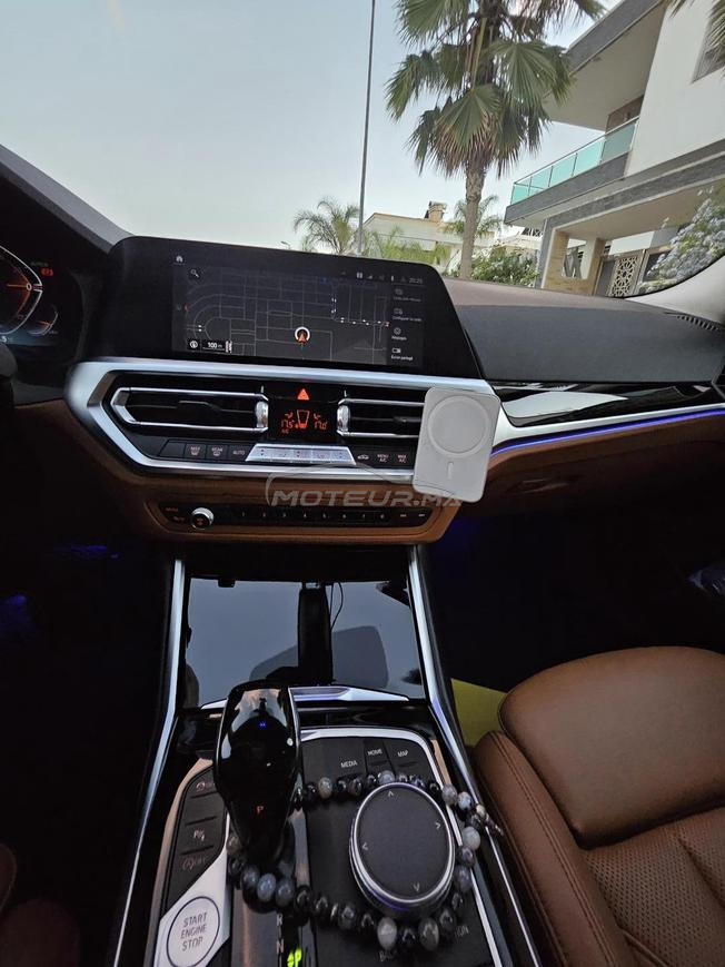 BMW Série 3 Diesel Automatique 2022 à Rabat 