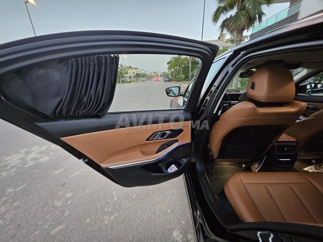 BMW Série 3 Diesel Automatique 2022 à Rabat 