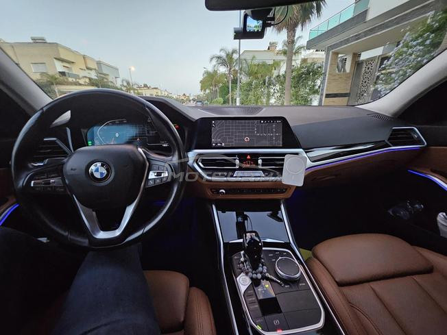 BMW Série 3 Diesel Automatique 2022 à Rabat 