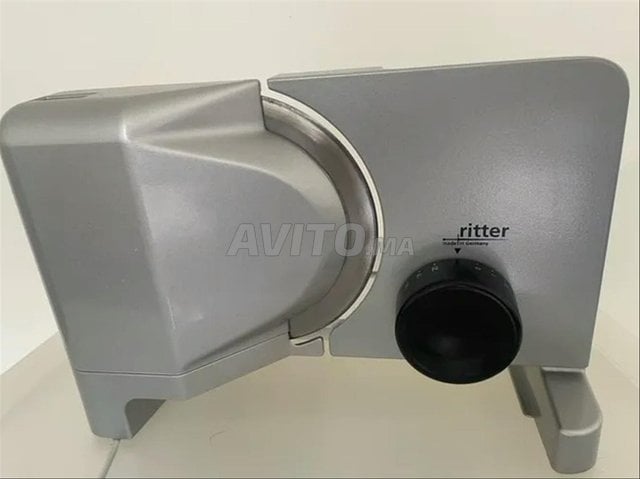Trancheuse electrique Ritter original 