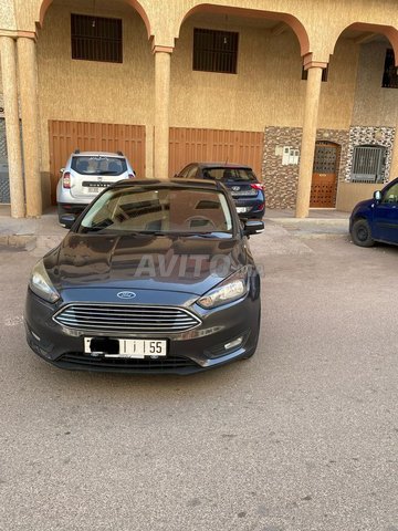 Ford focus 2016 151.000km sport jamais accidenté