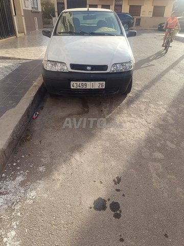 Fiat Palio Essence Manuelle 2006 à Azemmour