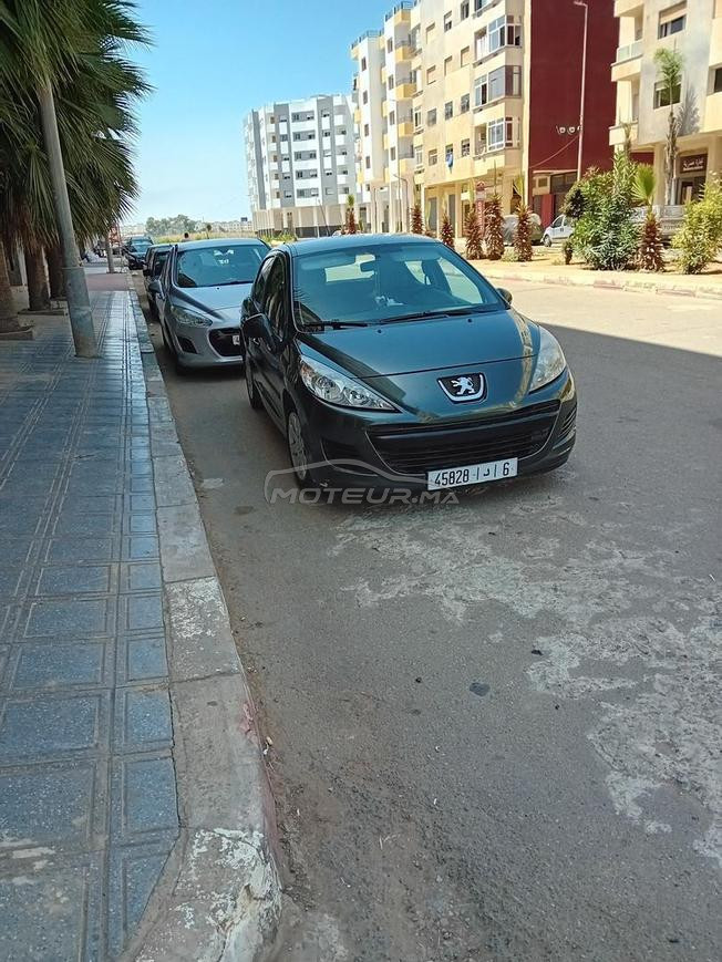 Peugeot207
