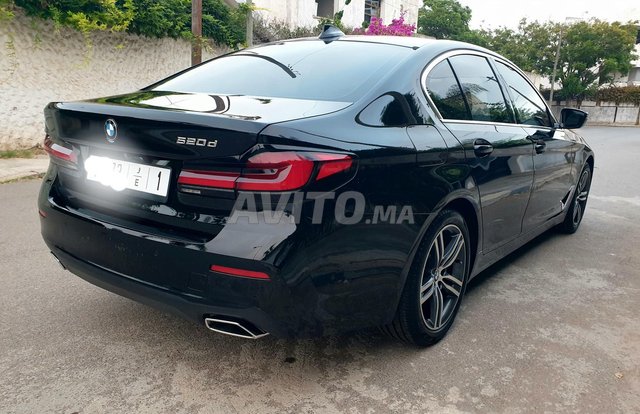 bmw serie 520d 2021 rabat